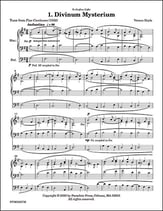 Six Preludes and Postludes Founded on Hymn Tunes - Second Set
